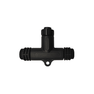 Connecteur en T pour câble de batterie